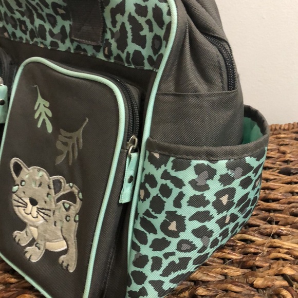 Baby bloom diaper bag - Picture 4 of 7